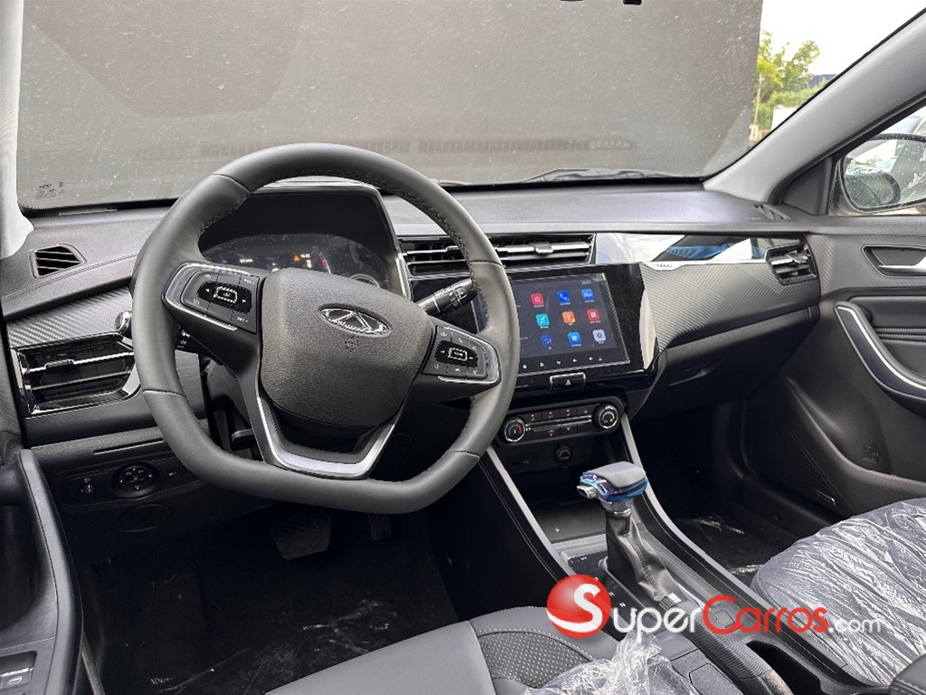2026 Chery Tiggo 2 Pro Max — foto 8 / 8