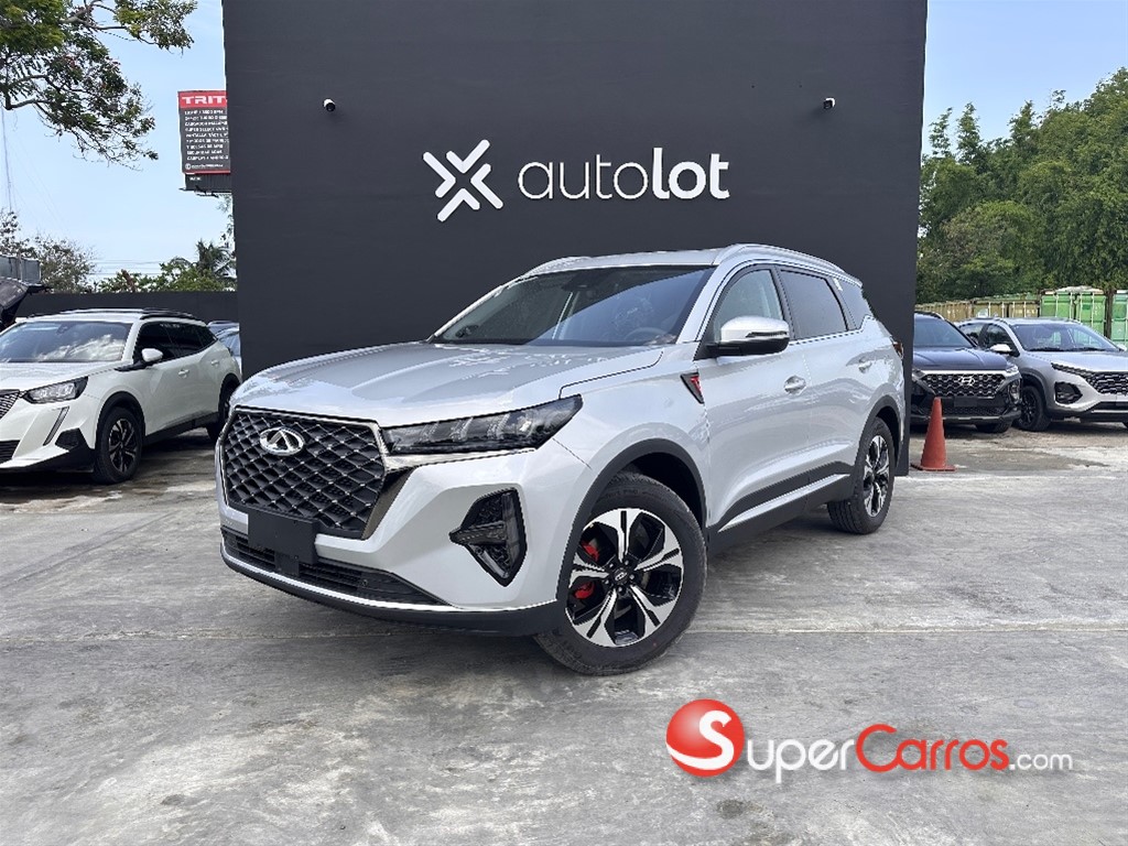 2026 Chery Tiggo 7 Pro Hybrid