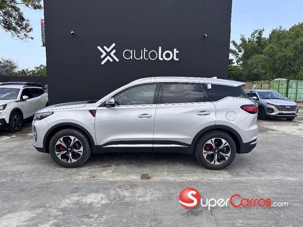 2026 Chery Tiggo 7 Pro Hybrid — foto 2 / 9