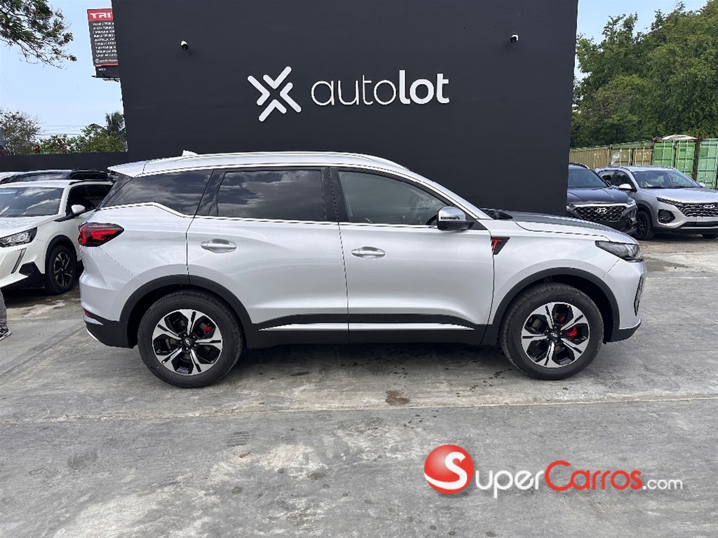 2026 Chery Tiggo 7 Pro Hybrid — foto 3 / 9