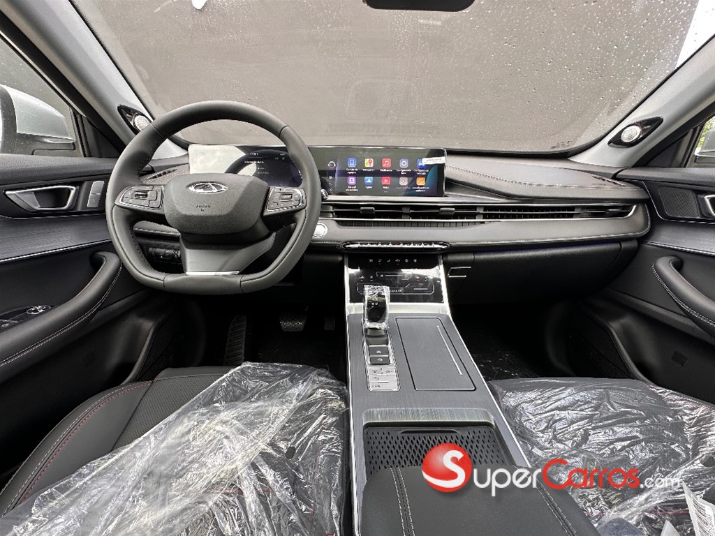 2026 Chery Tiggo 7 Pro Hybrid — foto 5 / 9