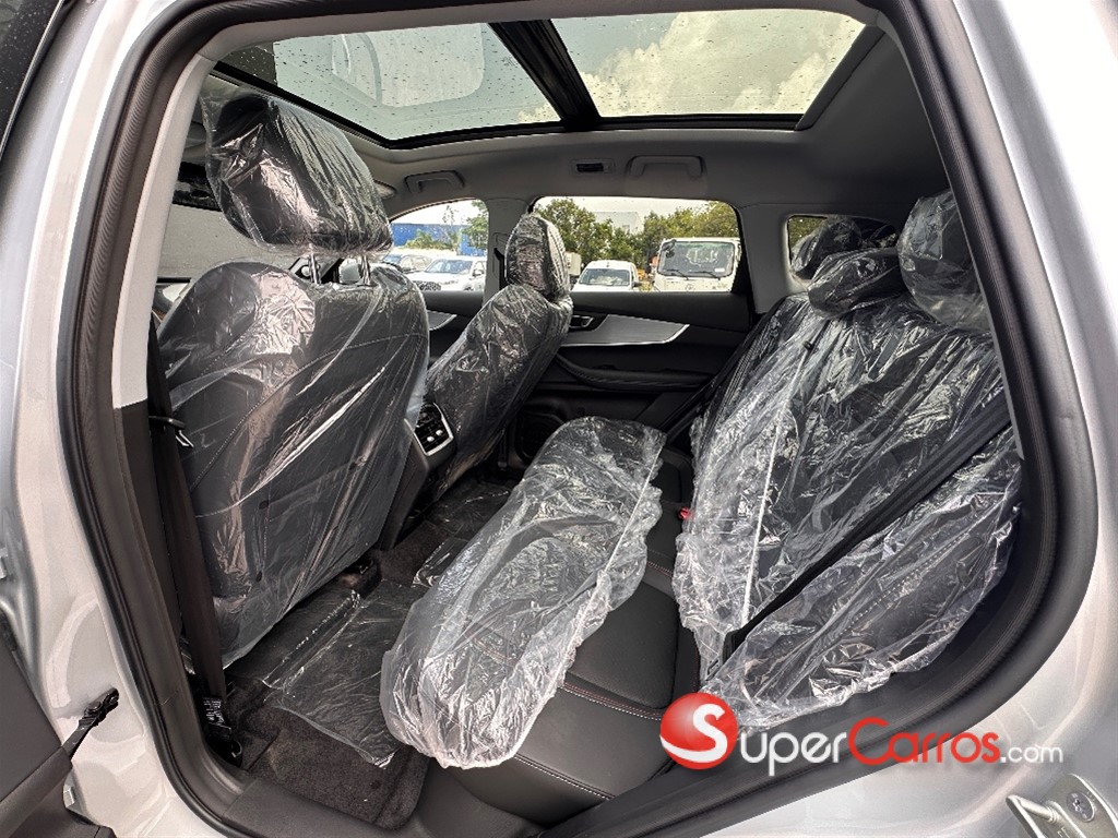 2026 Chery Tiggo 7 Pro Hybrid — foto 6 / 9