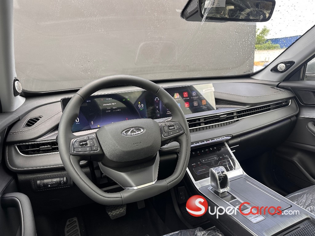 2026 Chery Tiggo 7 Pro Hybrid — foto 9 / 9