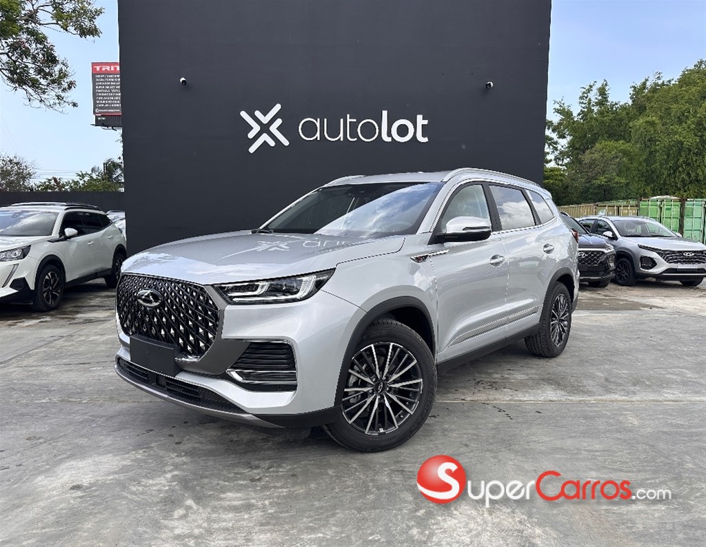 2026 Chery Tiggo 8 Pro