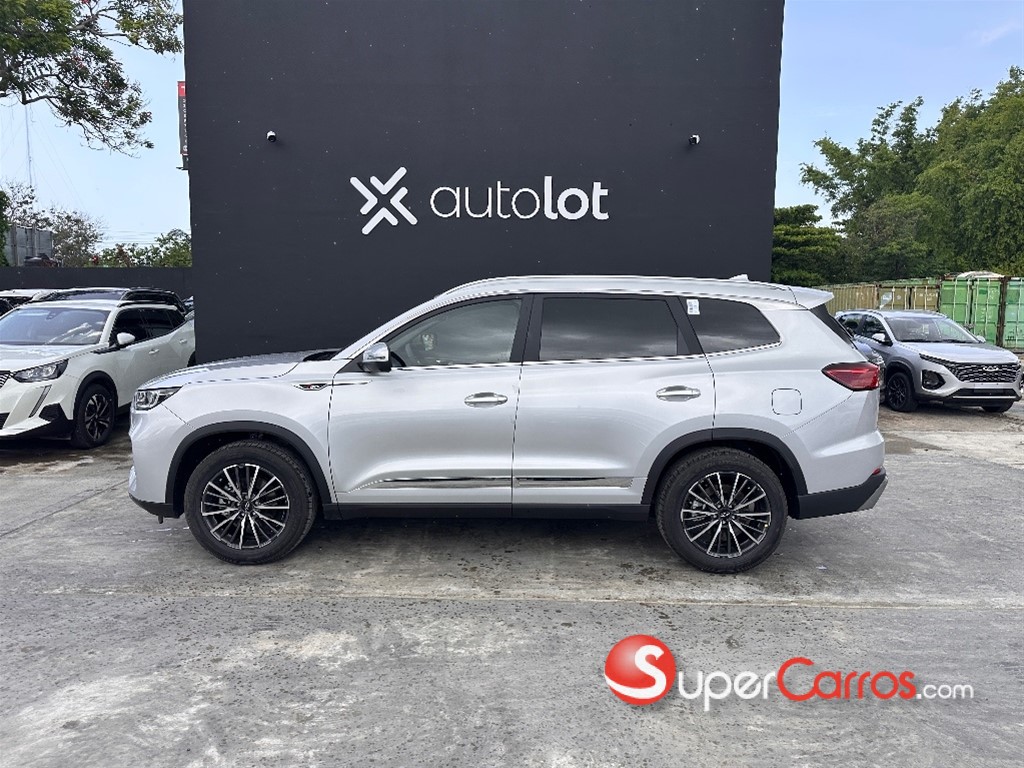 2026 Chery Tiggo 8 Pro — foto 2 / 10