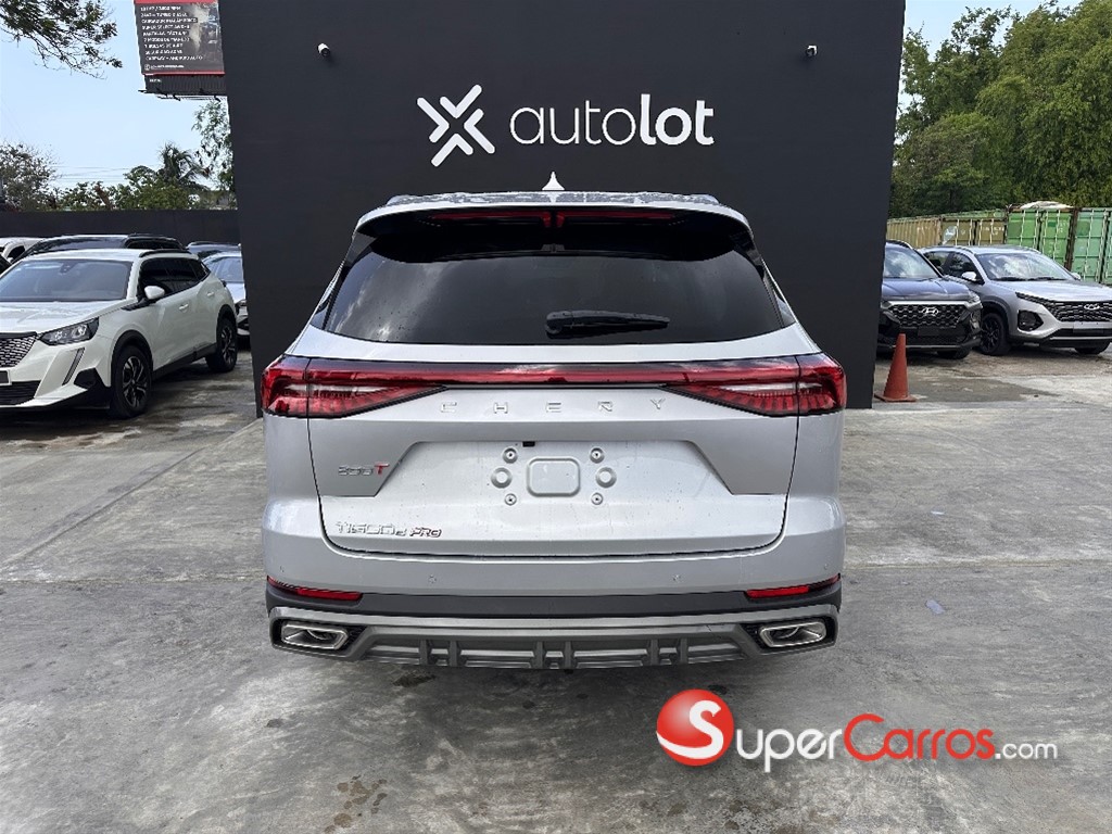 2026 Chery Tiggo 8 Pro — foto 3 / 10