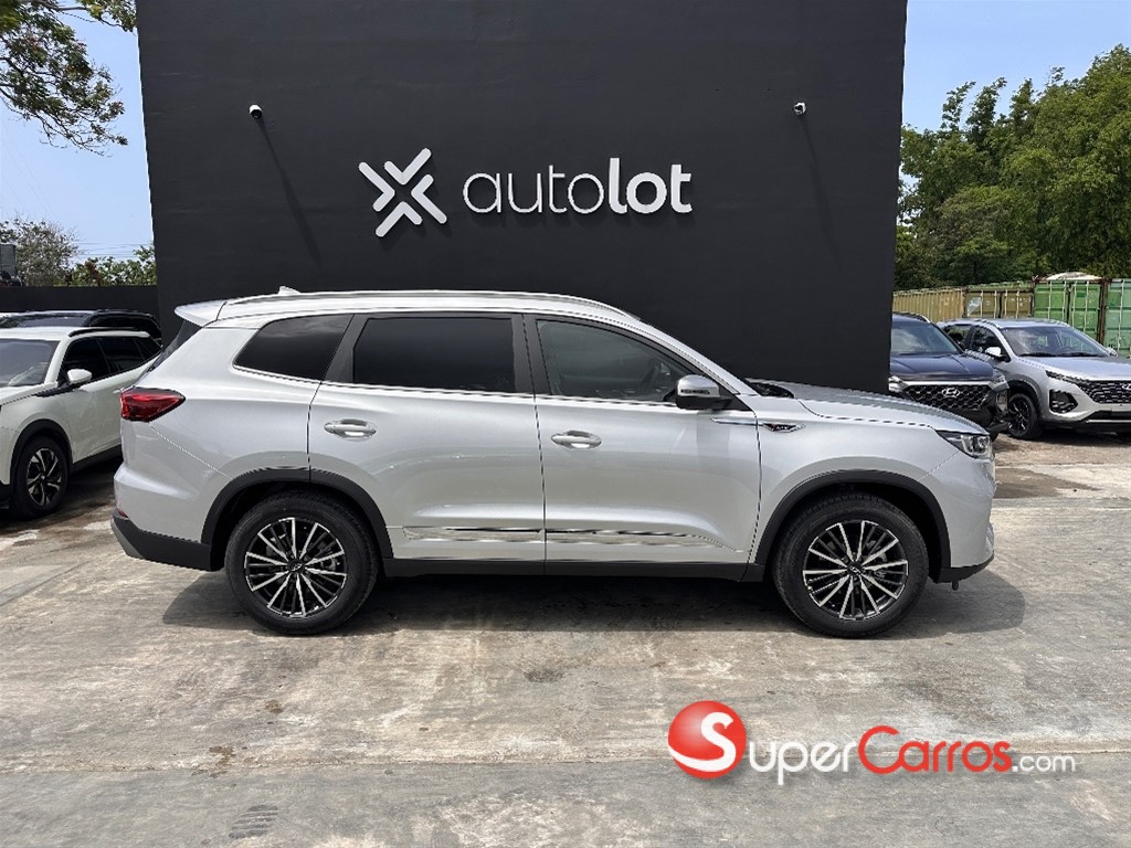 2026 Chery Tiggo 8 Pro — foto 4 / 10