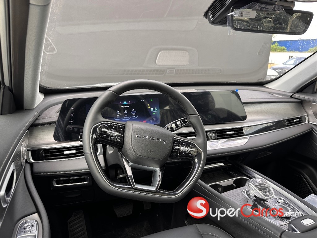 2026 Chery Tiggo 8 Pro — foto 6 / 10
