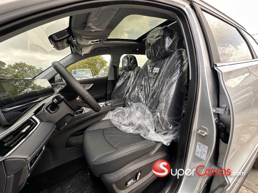 2026 Chery Tiggo 8 Pro — foto 7 / 10