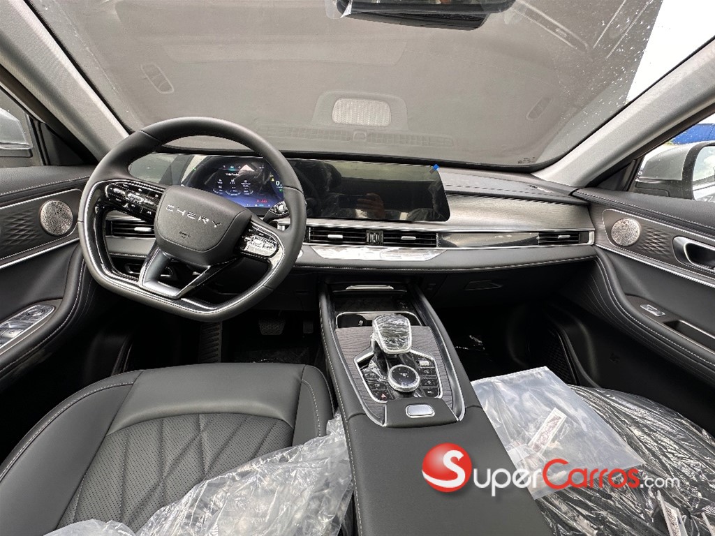 2026 Chery Tiggo 8 Pro — foto 9 / 10