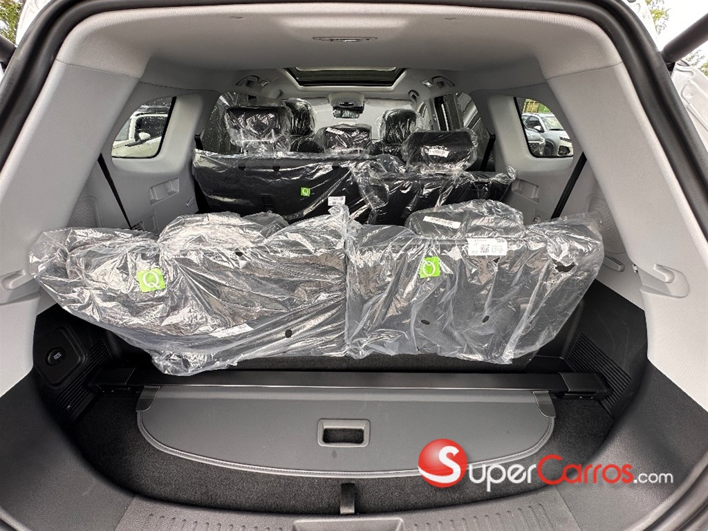 2026 Chery Tiggo 8 Pro — foto 10 / 10