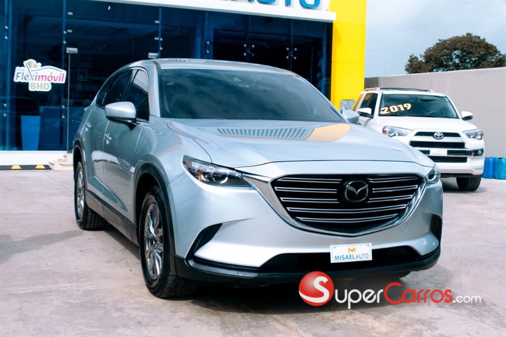 2018 Mazda CX-9