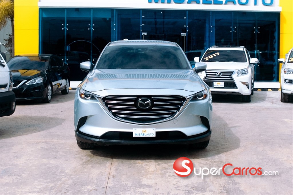 2018 Mazda CX-9 — foto 2 / 12