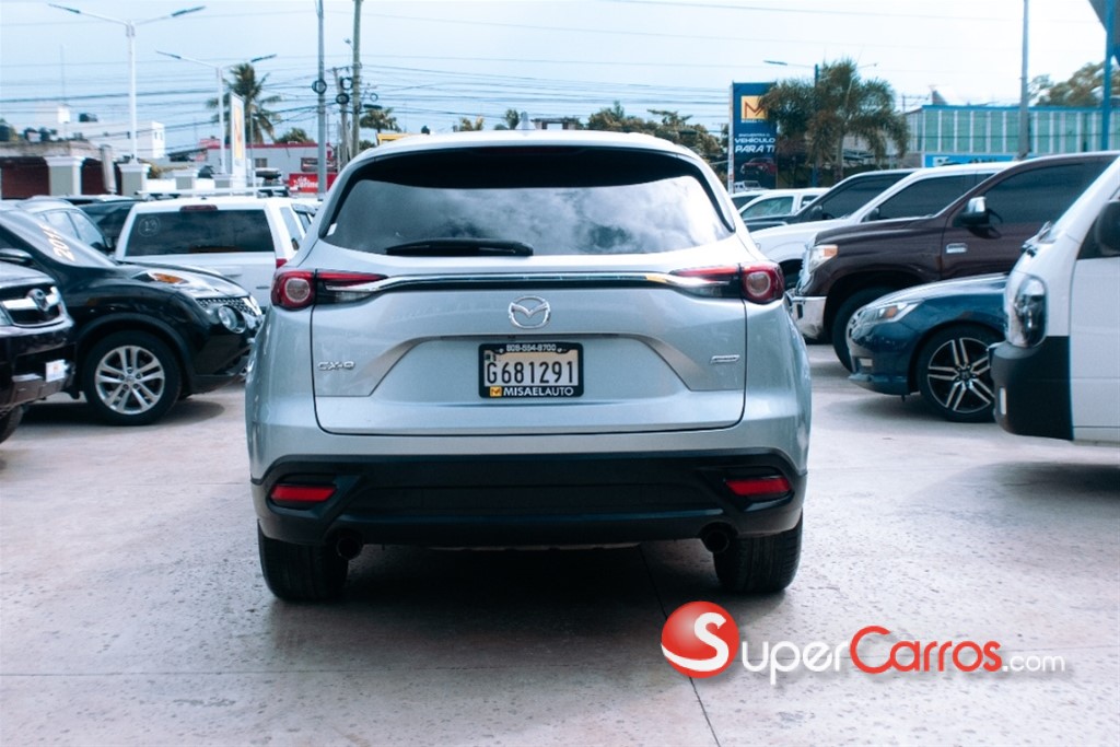 2018 Mazda CX-9 — foto 3 / 12