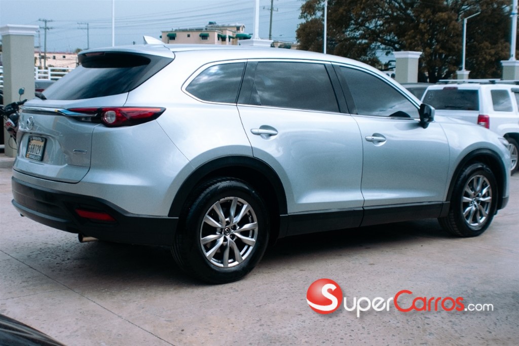 2018 Mazda CX-9 — foto 4 / 12