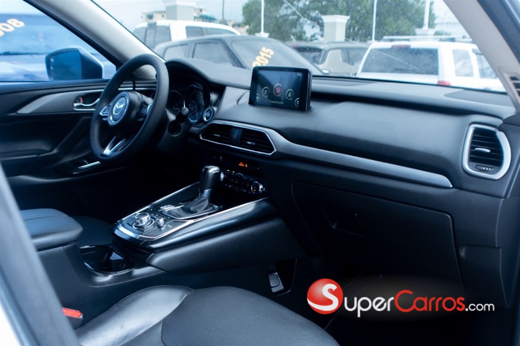 2018 Mazda CX-9 — foto 5 / 12