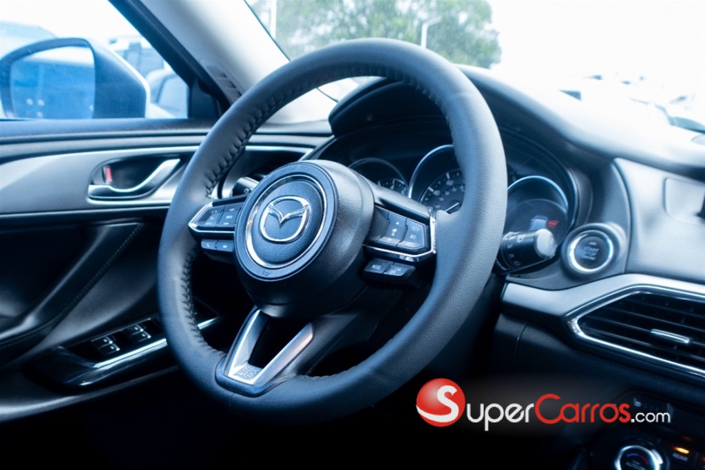 2018 Mazda CX-9 — foto 6 / 12