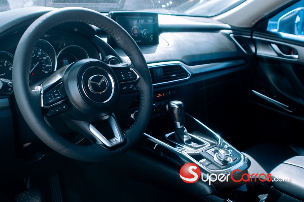 2018 Mazda CX-9 — foto 9 / 12