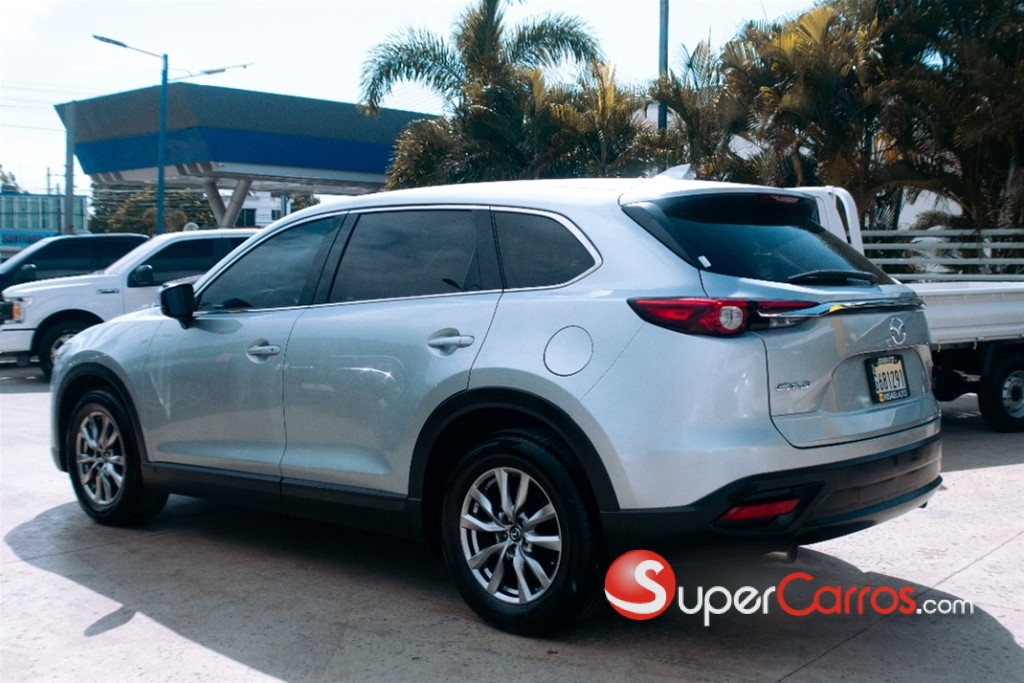 2018 Mazda CX-9 — foto 11 / 12