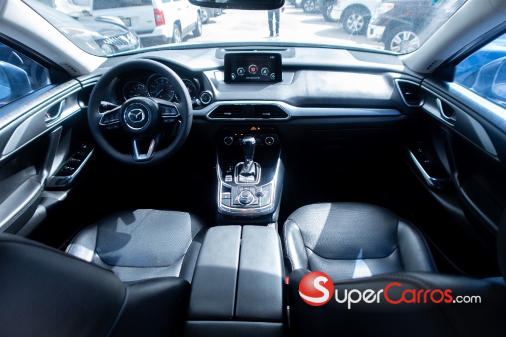 2018 Mazda CX-9 — foto 12 / 12