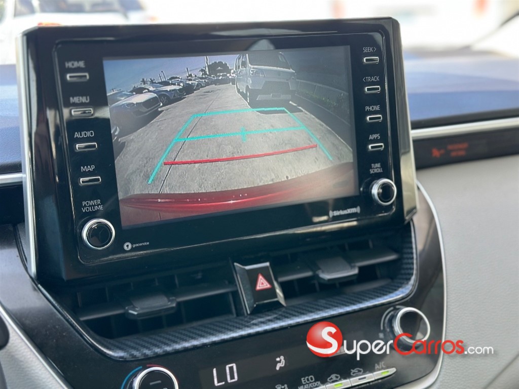 2021 Toyota Corolla LE Plus — foto 6 / 10