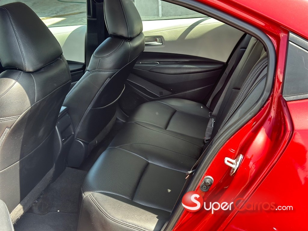 2021 Toyota Corolla LE Plus — foto 9 / 10