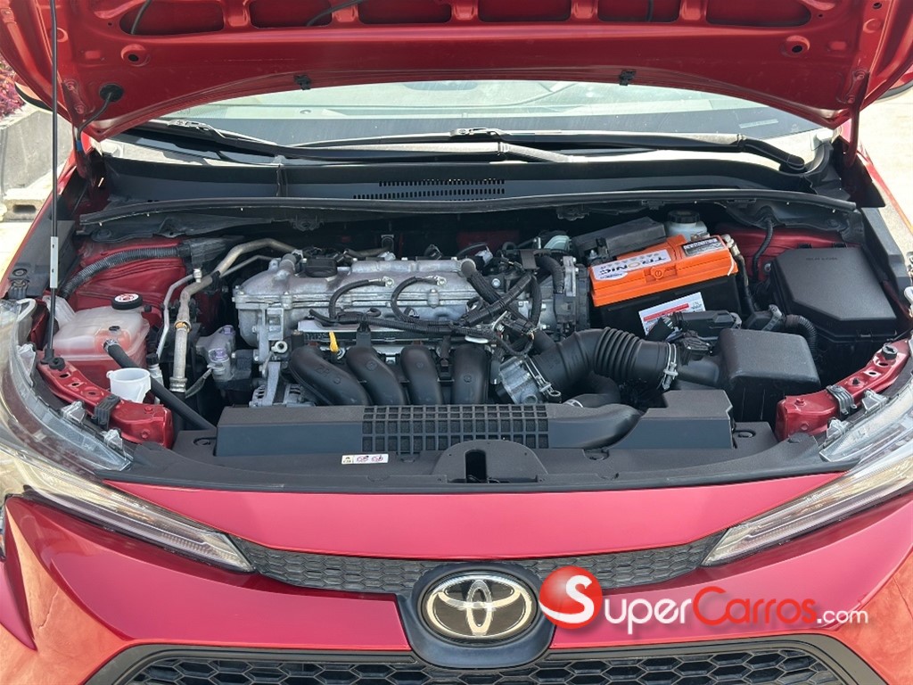 2021 Toyota Corolla LE Plus — foto 10 / 10