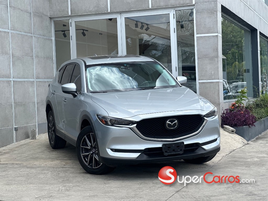 2017 Mazda CX-5 GRAND TOURING