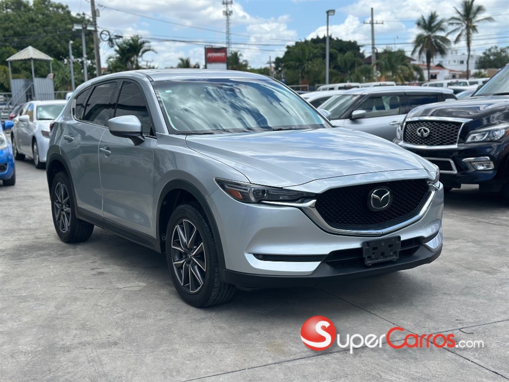 2017 Mazda CX-5 GRAND TOURING — foto 2 / 11
