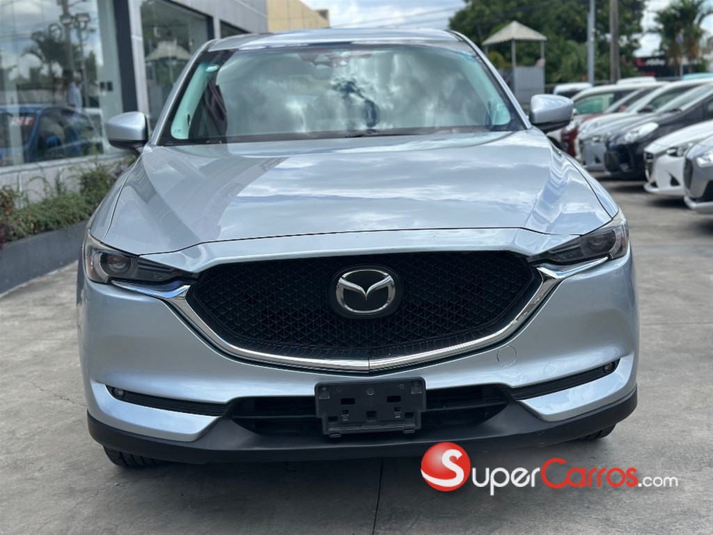 2017 Mazda CX-5 GRAND TOURING — foto 3 / 11
