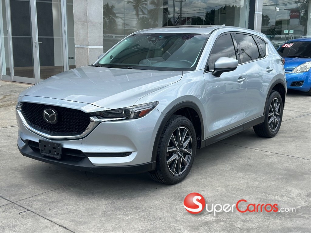 2017 Mazda CX-5 GRAND TOURING — foto 4 / 11