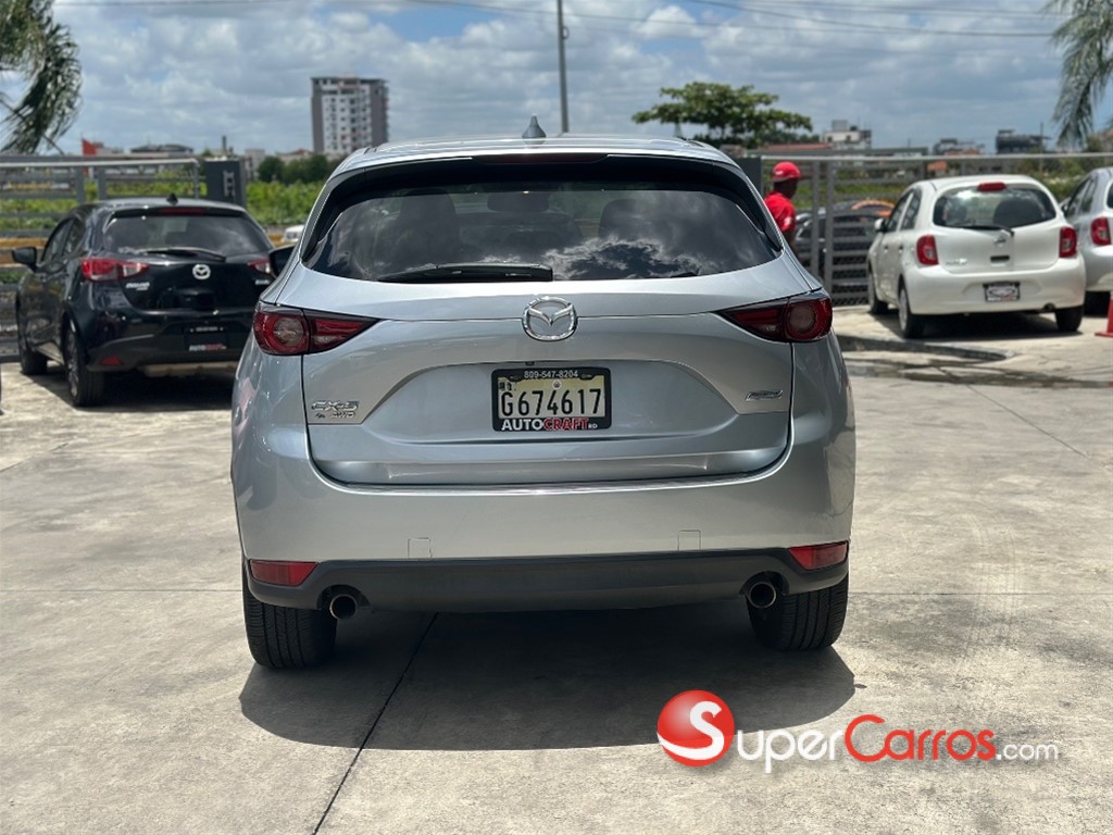 2017 Mazda CX-5 GRAND TOURING — foto 5 / 11