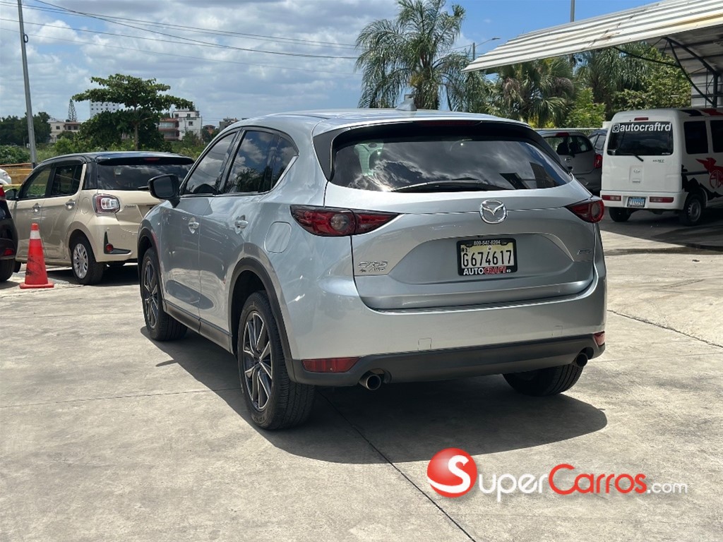 2017 Mazda CX-5 GRAND TOURING — foto 6 / 11