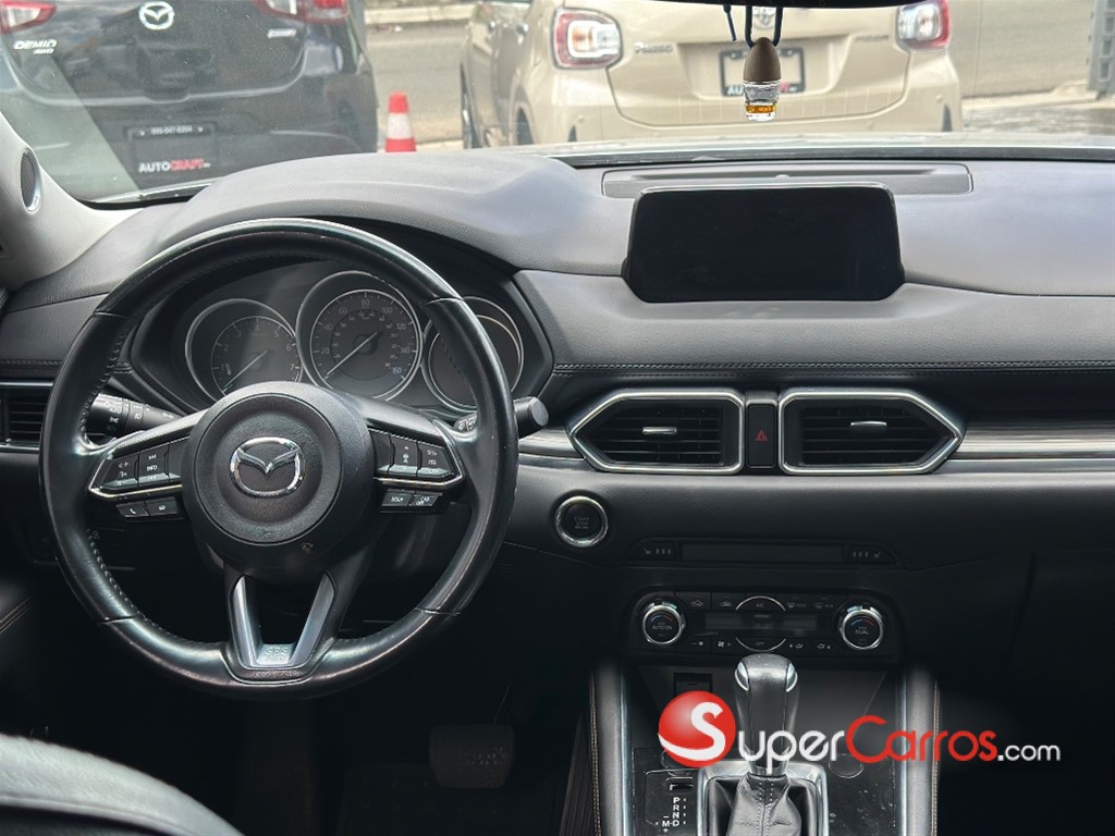 2017 Mazda CX-5 GRAND TOURING — foto 8 / 11