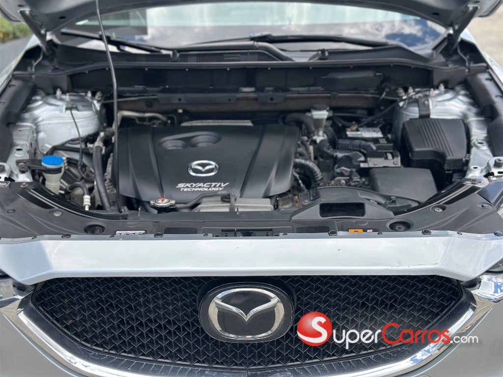 2017 Mazda CX-5 GRAND TOURING — foto 11 / 11