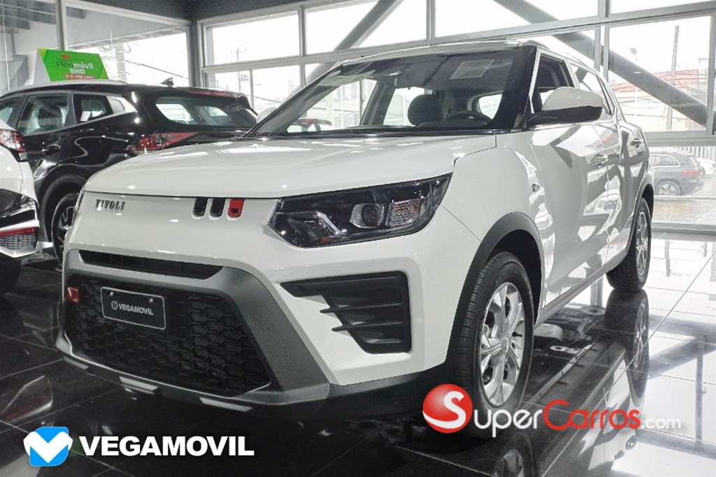 2026 KGM Tivoli ENTRY