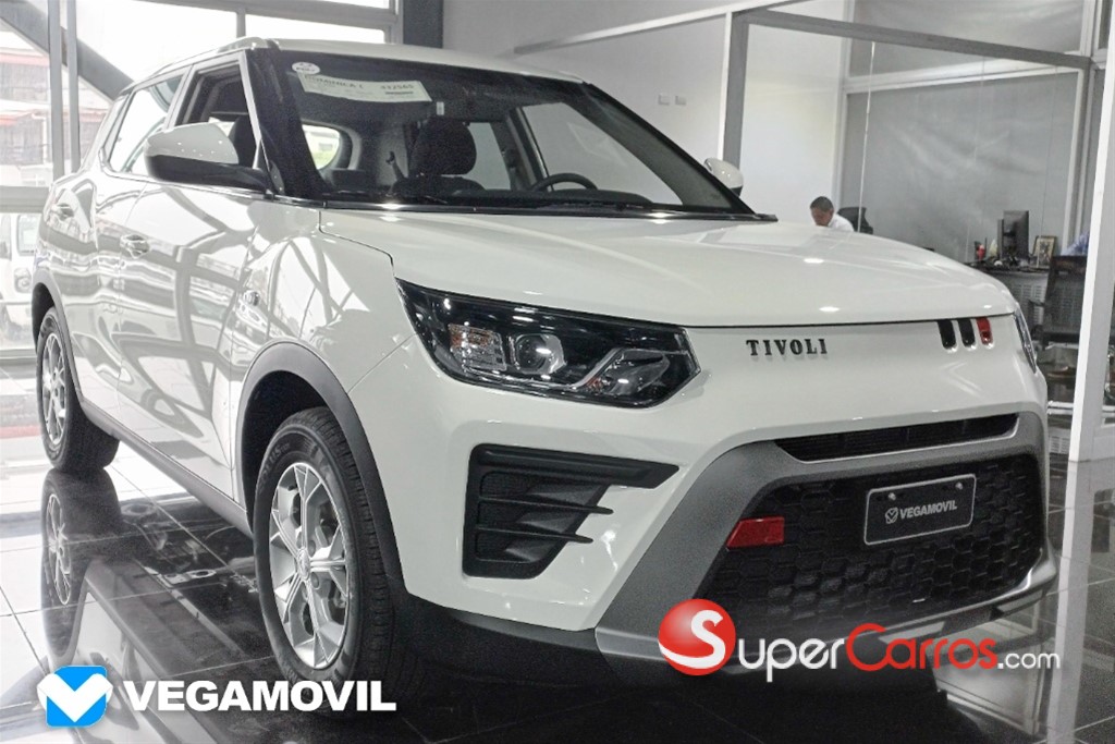 2026 KGM Tivoli ENTRY — foto 2 / 12