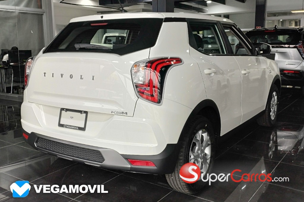 2026 KGM Tivoli ENTRY — foto 3 / 12