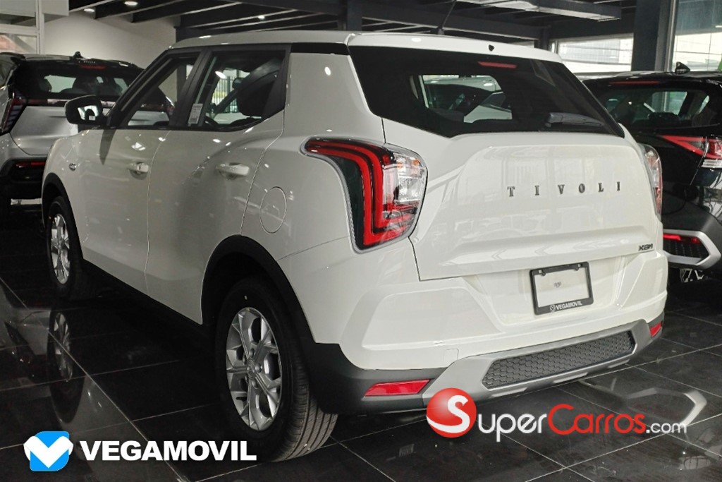 2026 KGM Tivoli ENTRY — foto 4 / 12