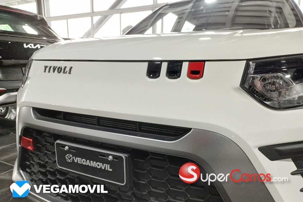 2026 KGM Tivoli ENTRY — foto 5 / 12