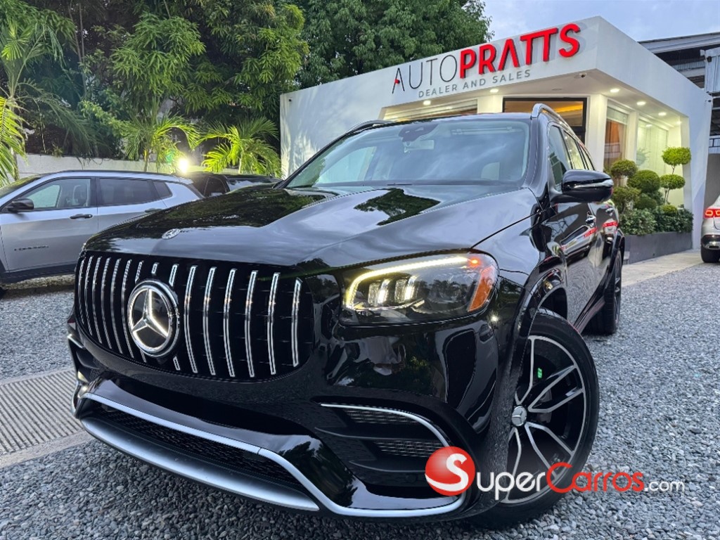 2020 Mercedes-Benz Clase GLS 450 4MATIC