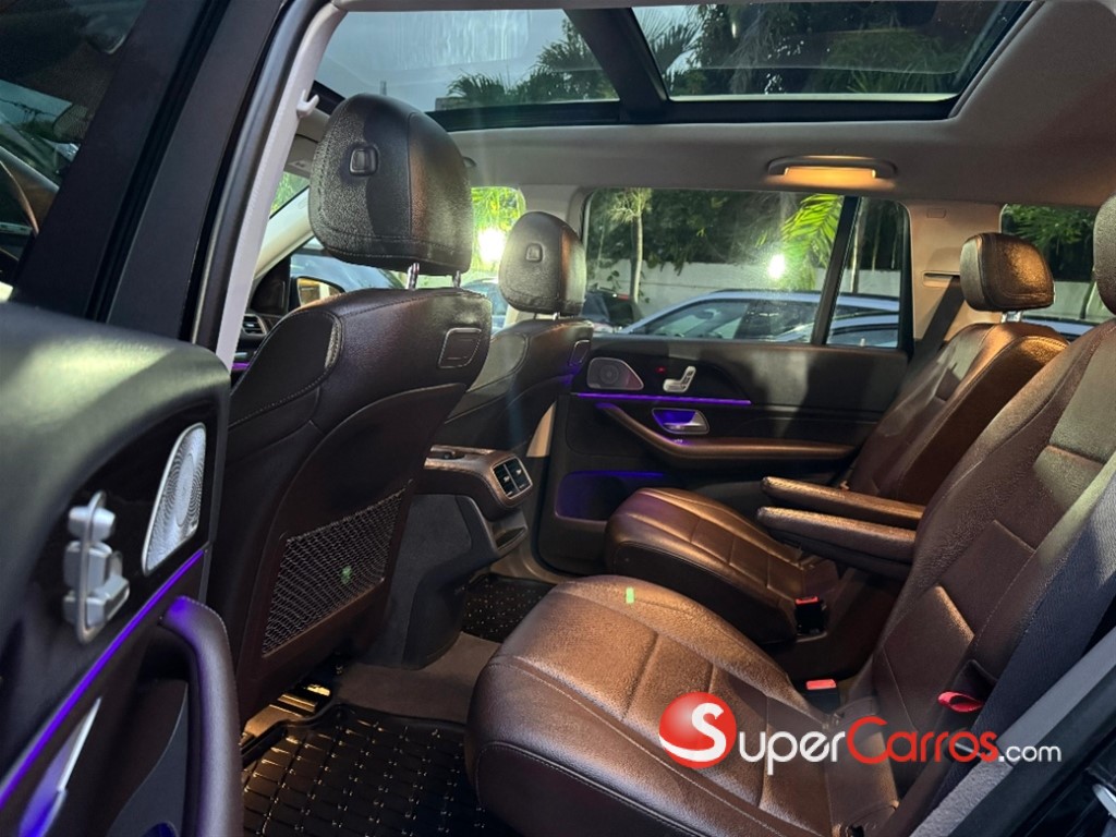 2020 Mercedes-Benz Clase GLS 450 4MATIC — foto 4 / 9
