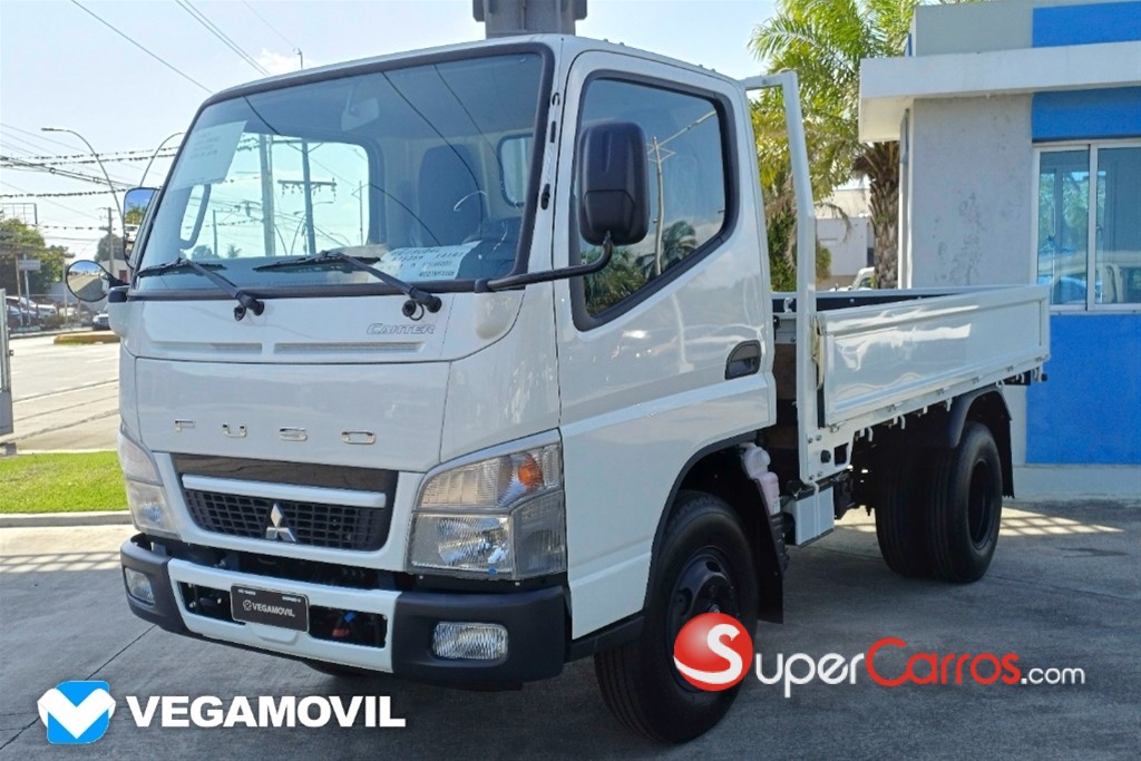 2026 Mitsubishi Motors Canter Cama 10 pies