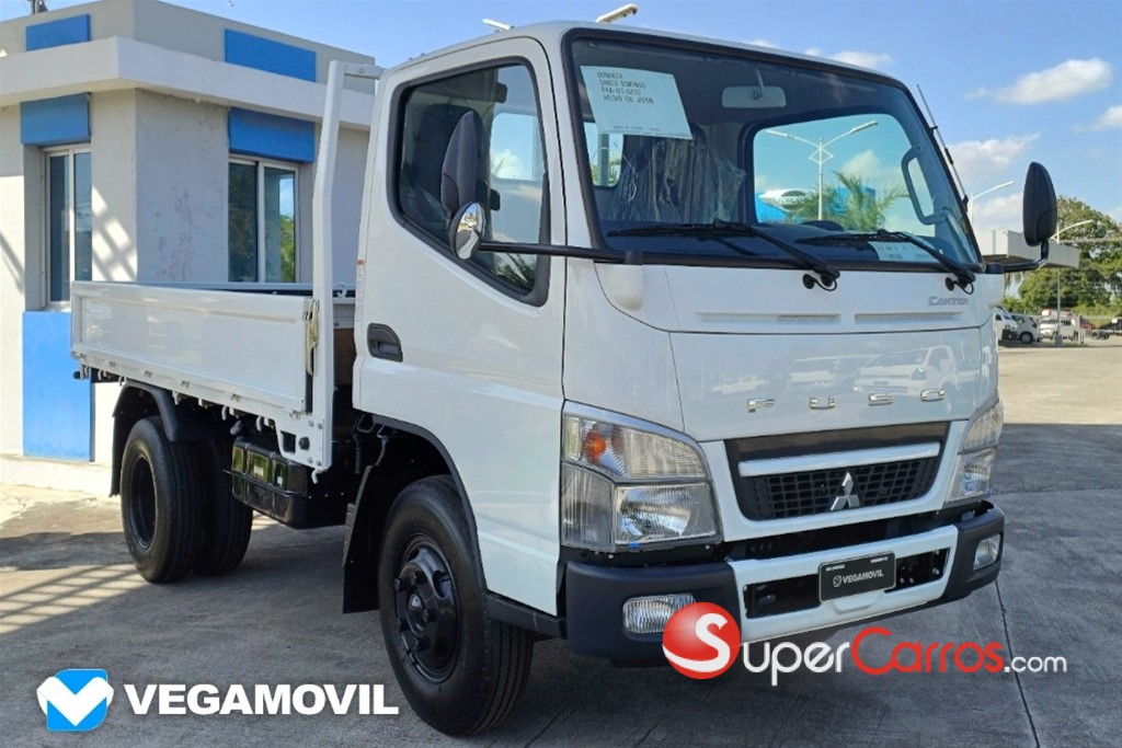 2026 Mitsubishi Motors Canter Cama 10 pies — foto 2 / 9