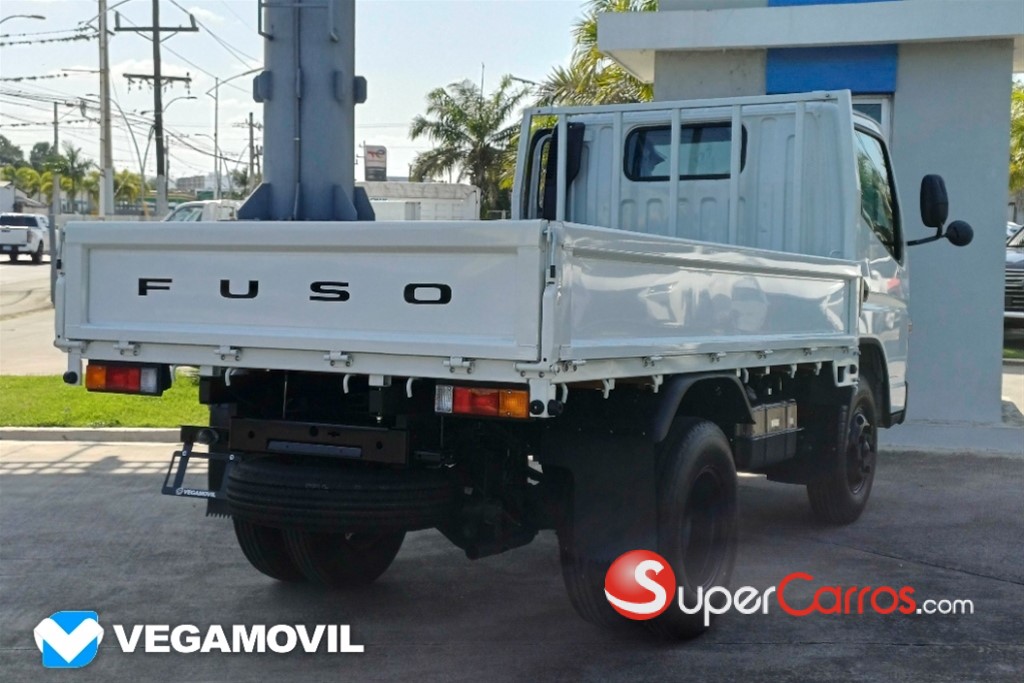2026 Mitsubishi Motors Canter Cama 10 pies — foto 3 / 9