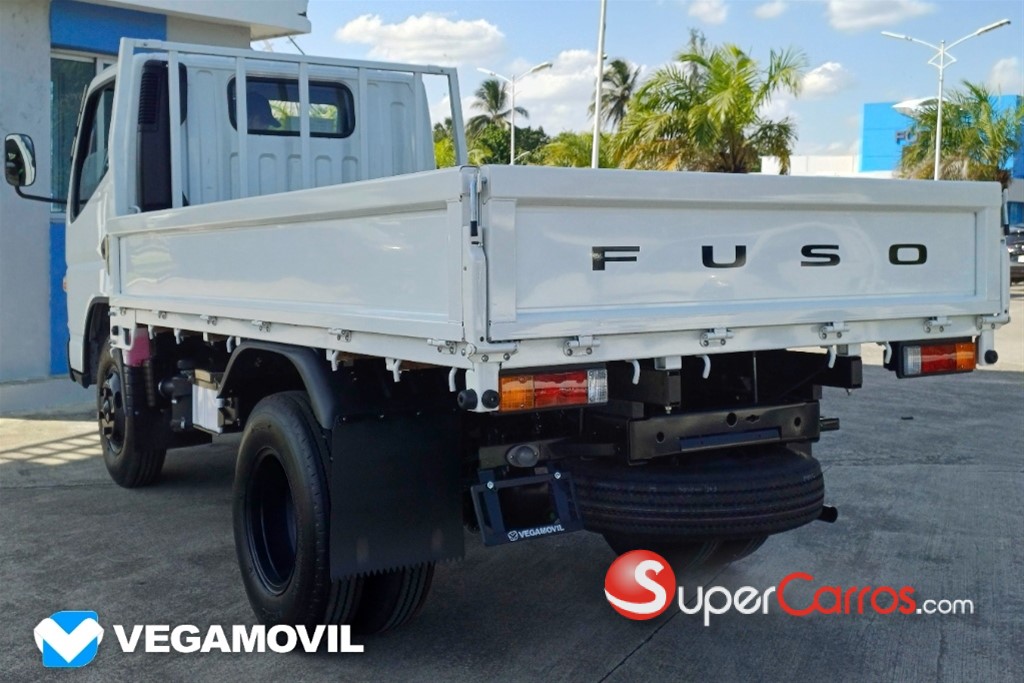 2026 Mitsubishi Motors Canter Cama 10 pies — foto 4 / 9