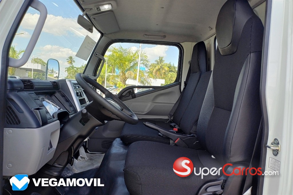 2026 Mitsubishi Motors Canter Cama 10 pies — foto 6 / 9