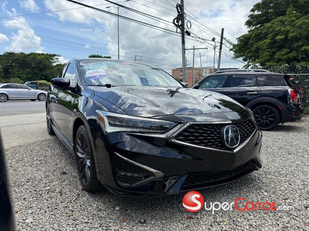 2019 Acura ILX — foto 2 / 10