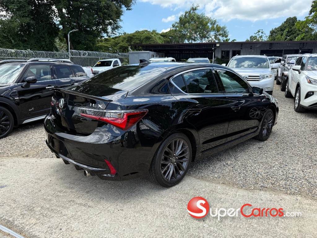 2019 Acura ILX — foto 3 / 10