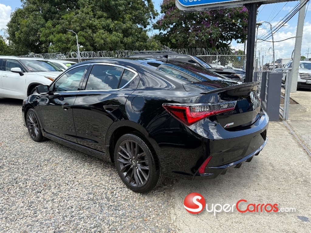 2019 Acura ILX — foto 4 / 10